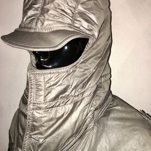 Alexander McQueen Futuristic Jacket NWT